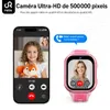 Ralio R5 Plus – Montre connectée enfant 4G GPS, écran Voir les images du produit 6
