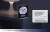 Analoger Funk-Wecker mit minutengenauer digitaler Produktbild-Vorschau 2
