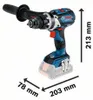 BOSCH Professional 06019G0309 BOSCH Professional GSB Productafbeelding-voorbeeld 5