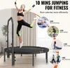 VEVOR Mini trampolino pieghevole fitness rebounder 132 cm, Anteprima dell’immagine prodotto 6
