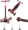 Habib Kinderroller  Premium LED Scooter 3-Rad | Frontlicht Produktbild-Vorschau 1