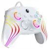 PDP Controller kabelgebunden Afterglow Wave weis Produktbild-Vorschau 5