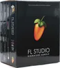 A product box for FL Studio 20 Signature Bundle music composition and production software. Podgląd zdjęcia produktu