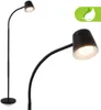 Briloner Cielo LED Stehlampe kabellos, Dimmbar, Touch, Produktbild-Vorschau 1