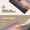 KitchenYeah© Herdabdeckplatte Mühle - Niederlande - Nebel , Produktbild-Vorschau 2