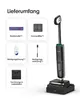 A product image showing a wet dry vacuum cleaner and its accessories with descriptive text. Náhled obrázku produktu