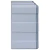vícedílný organizér vidaXL s 22 zásuvkami 49x16x25,5 cm Náhled obrázku produktu 2