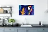 MuchoWow® Poster Dschungel - Tukan - Blumen - Pflanzen - Produktbild-Vorschau 3