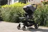 Kidnort Wózek spacerowy Sjölejon Szary melanż Podgląd zdjęcia produktu 24