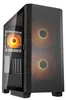 COUGAR Gehäuse Midi-Tower Airface FLO, ARGB, Schwarz Anteprima dell’immagine prodotto 1