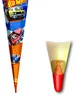Roth Hot Wheels Schultüte 85 cm eckig Tüllverschluss Produktbild-Vorschau 6