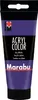 Marabu Acrylfarbe Acryl Color 100 ml violett 251 Produktbild-Vorschau 1