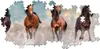 Clementoni Horses, 1000 Stück(e), Tiere, 10 Jahr(e) Produktbild-Vorschau 4