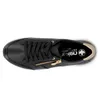 Rieker Damen Leder Sneaker Schwarz Produktbild-Vorschau 5