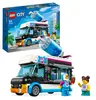 Stavebnica LEGO City 60384 Tu?nia?ia dodávka s ?adovou Náhľad obrázku produktu 17
