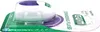 A close-up, angled view of a package of GUM Expanding Floss. Produktbild-Vorschau