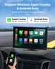 VEVOR kabelloses Autoradio (228,6 mm) HD-Radio mit Produktbild-Vorschau 2