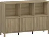 Sideboard 'Lukkodso' mit 3 Türen und 6 Fächern 77 x 110 x Produktbild-Vorschau 3