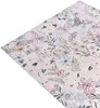 BELIANI Koberec vícebarevný látkový 140 x 200 cm detailní Náhled obrázku produktu 4