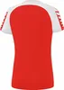 Erima Six Wings T-Shirt Rot/Weiß - 34 Produktbild-Vorschau 3