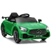 Elektroauto Kinderauto Mercedes-Benz AMG Gtr, mit 2,4G Produktbild-Vorschau 3