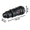 Bosch GFA 12-H Professional, 800 g, 128 mm, 230 mm, 77 mm Náhľad obrázku produktu 13