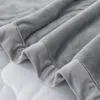 Stoffschmiede ® | Tagesdecke | Uni | 150x200cm | Hellgrau Produktbild-Vorschau 6
