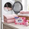 Lenor Pink Blossom Zapachowe arkusze do prania, 34 sztuki Podgląd zdjęcia produktu 6