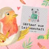 Mr. & Mrs. Panda Glückwunschkarte Gärtner Leidenschaft - Produktbild-Vorschau 5