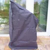 Deluxe Gartenstuhl-Abdeckung - Stapelstuhl Schutzhaube Produktbild-Vorschau 1