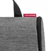 Reisenthel Toiletbag, Polyester, Šedá, Jednofarebné, Zips, Náhľad obrázku produktu 4