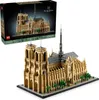 LEGO® Architettura 21061 Notre-Dame de Paris Anteprima dell’immagine prodotto 41