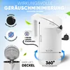 Stillstern Wasserkocher mit Edelstahl Filter [1,7L - 2200W] Produktbild-Vorschau 5