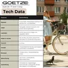 Goetze Style 26 Zoll City Bike, 43 cm Tiefeinsteiger, Produktbild-Vorschau 8