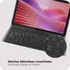 Hülle Lenovo Lenovo Yoga Tab Schutzhülle - Cazy - Schwarz Produktbild-Vorschau 7