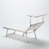 Lettino professionale Aluminium Italia - Bianco Anteprima dell’immagine prodotto 3