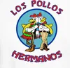 LOS POLLOS HERMANOS Fast Food Kultserie Serienfan Kult Produktbild-Vorschau 3