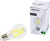 Arcchio LED-Leuchtmittel Filament, E27, 3,8 W, klar, 2.700 Produktbild-Vorschau 2