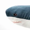blahaj Grand requin en peluche 100 cm Doudou Voir les images du produit 3