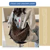 Umhängetasche Damen, Leopard Crossbody mit Verstellbarem Produktbild-Vorschau 5