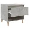 VidaXL 819540, Kolor betonu, Drewno, 500 mm, 460 mm, 500 Podgląd zdjęcia produktu 7
