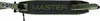 MASTER Cabbar Klapproller 200 mm Khaki Produktbild-Vorschau 6