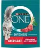 Purina One Adult Sterilcat Rund & Granen 3KG Productafbeelding-voorbeeld 1