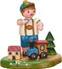 Landidyll Meine erste Eisenbahn (6cm) von Hubrig Volkskunst Produktbild-Vorschau 4