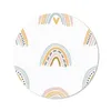 MuchoWow® Mauspad Mousepad Mädchen - Design - Regenbogen - Produktbild-Vorschau 1