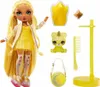 MGA Classic Rainbow Fashion Doll- Sunny (yellow) Produktbild-Vorschau 4