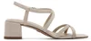 Tamaris Damen Sandalette aus Stoff mit Karree Spitze Produktbild-Vorschau 19