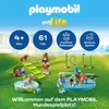 PLAYMOBIL 71745, Plac zabaw, 4 lat(a), Wielobarwny, Plastik Podgląd zdjęcia produktu 9