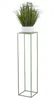 HowHomely Supporto per piante moderne, sgabello per fiori Anteprima dell’immagine prodotto 1