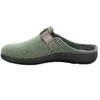 Pantofola da donna verde pesto ROHDE dalla taglia 36 alla Anteprima dell’immagine prodotto 9